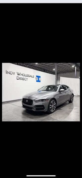 2020 Jaguar XE - Image 5 of 13