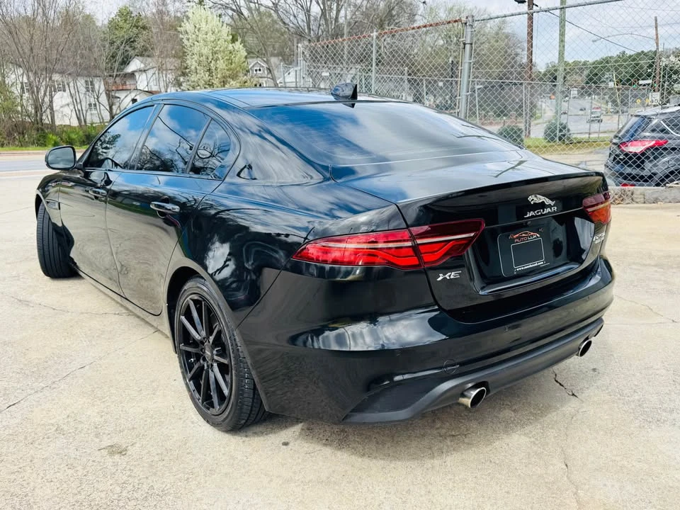 2020 Jaguar XE - Image 3 of 20