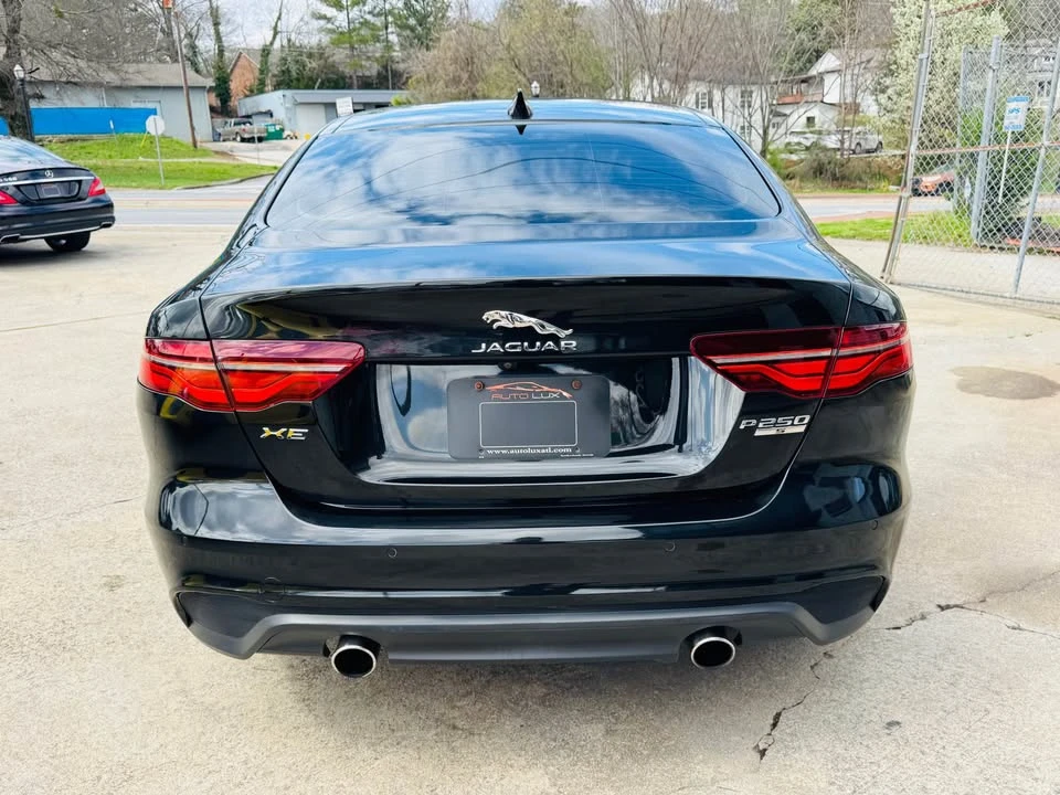2020 Jaguar XE - Image 4 of 20