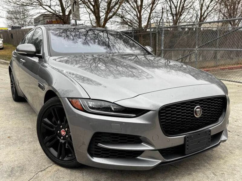 2020 Jaguar XE - Image 6 of 14