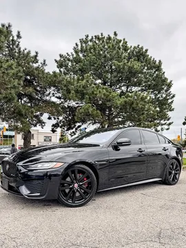 2020 Jaguar XE R-Dynamic AWD