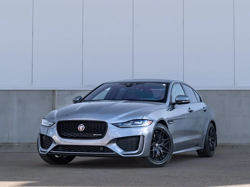 2020 Jaguar XE - Image 2 of 20