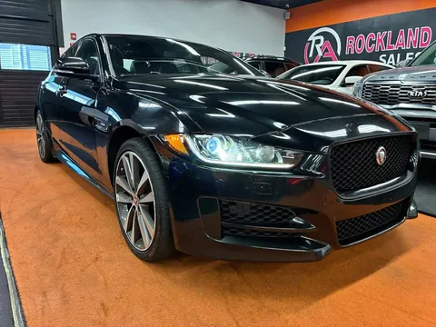 2020 Jaguar XE R-Sport