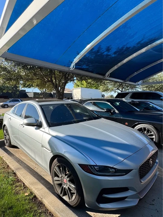 2020 Jaguar XE - Image 2 of 3