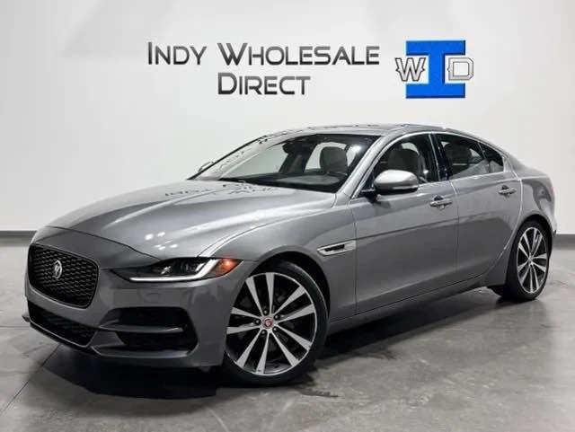 2020 Jaguar XE - Image 8 of 8