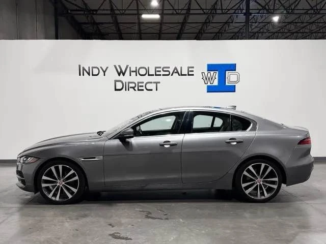 2020 Jaguar XE - Image 3 of 8