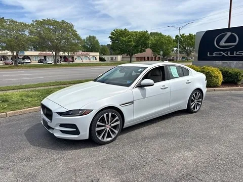 2020 Jaguar XE S