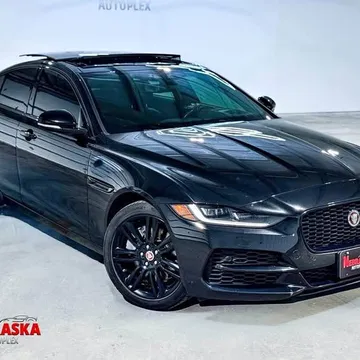 2020 Jaguar XE P250 S
