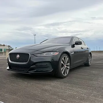 2020 Jaguar XE P250 S Sedan 4D