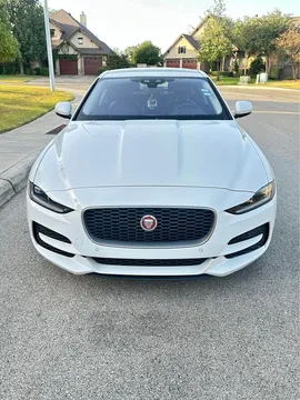 2020 Jaguar XE P250 S Sedan