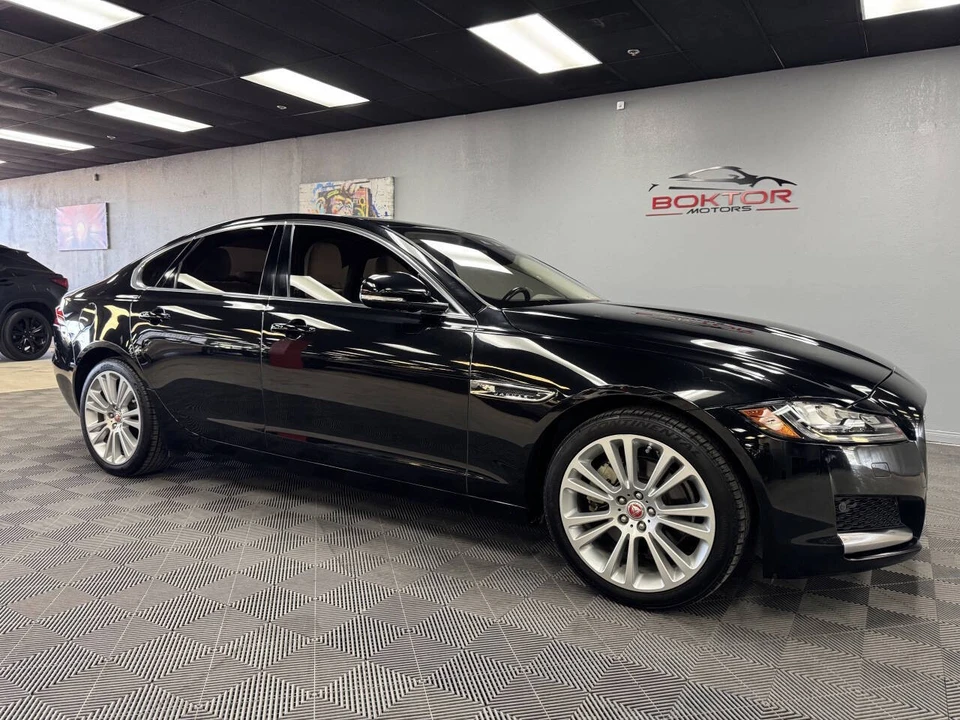 2020 Jaguar X260 XF - Image 2 of 12