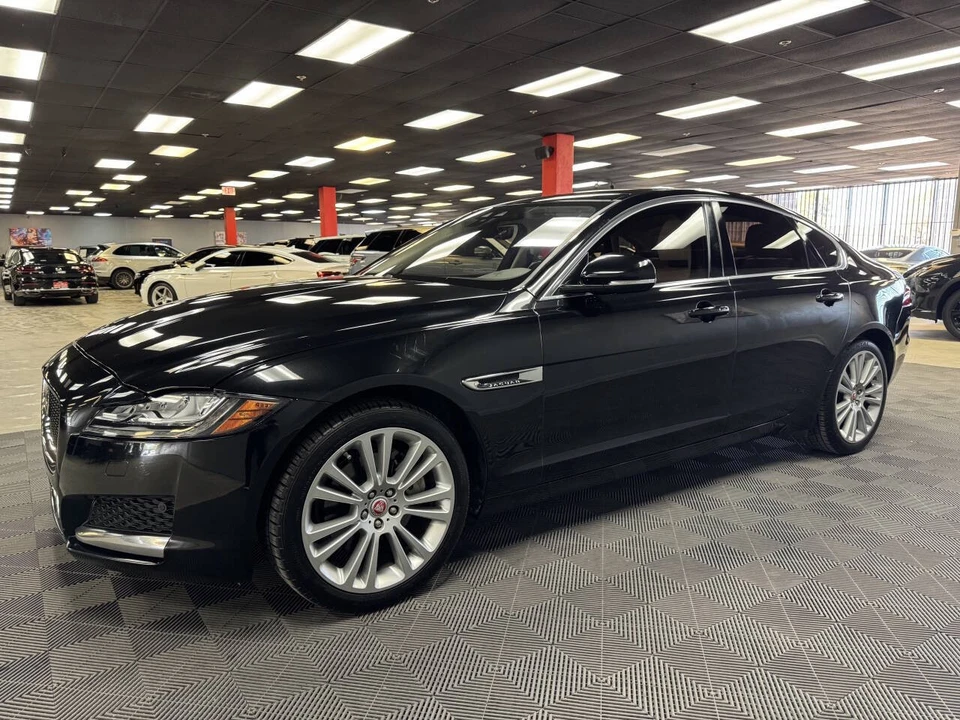 2020 Jaguar X260 XF - Image 7 of 12