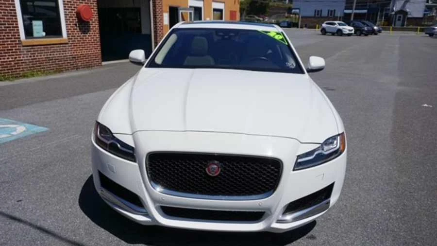 2020 Jaguar X260 XF - Image 3 of 8