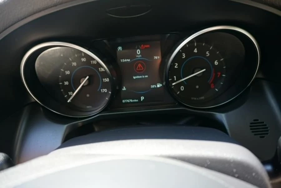 2020 Jaguar X260 XF - Image 7 of 8