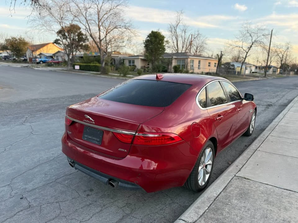 2020 Jaguar X260 XF - Image 2 of 9