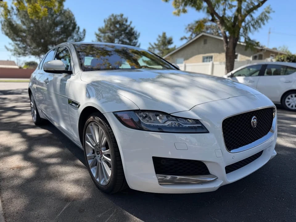 2020 Jaguar X260 XF - Image 2 of 20
