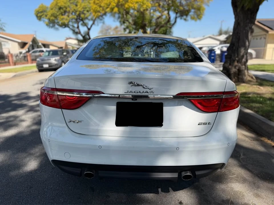 2020 Jaguar X260 XF - Image 7 of 20