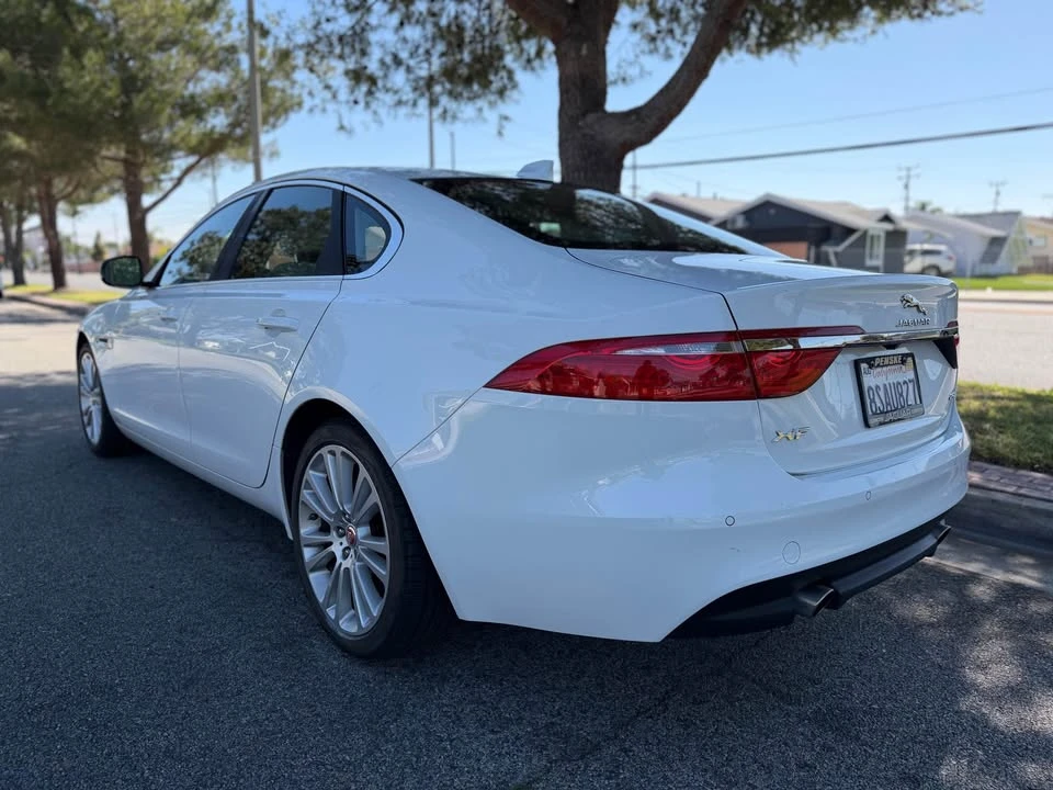 2020 Jaguar X260 XF - Image 2 of 19