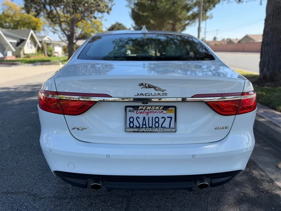 2020 Jaguar X260 XF - Image 4 of 19