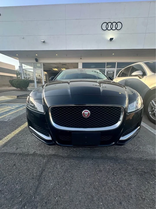 2020 Jaguar X260 XF - Image 2 of 9