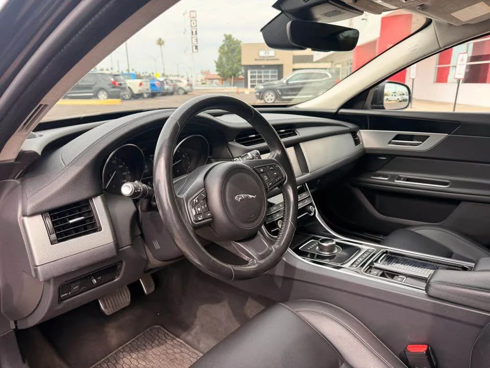 2020 Jaguar X260 XF - Image 8 of 9