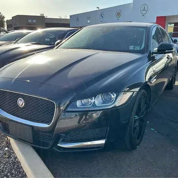 2020 Jaguar XF 25t Premium