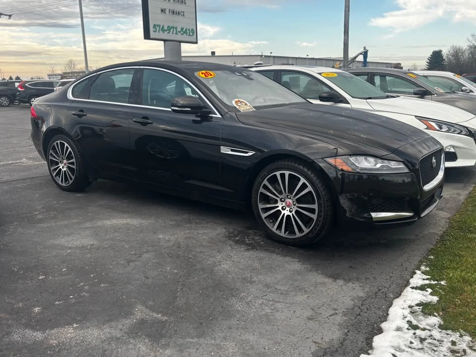 2020 Jaguar X260 XF - Image 3 of 11