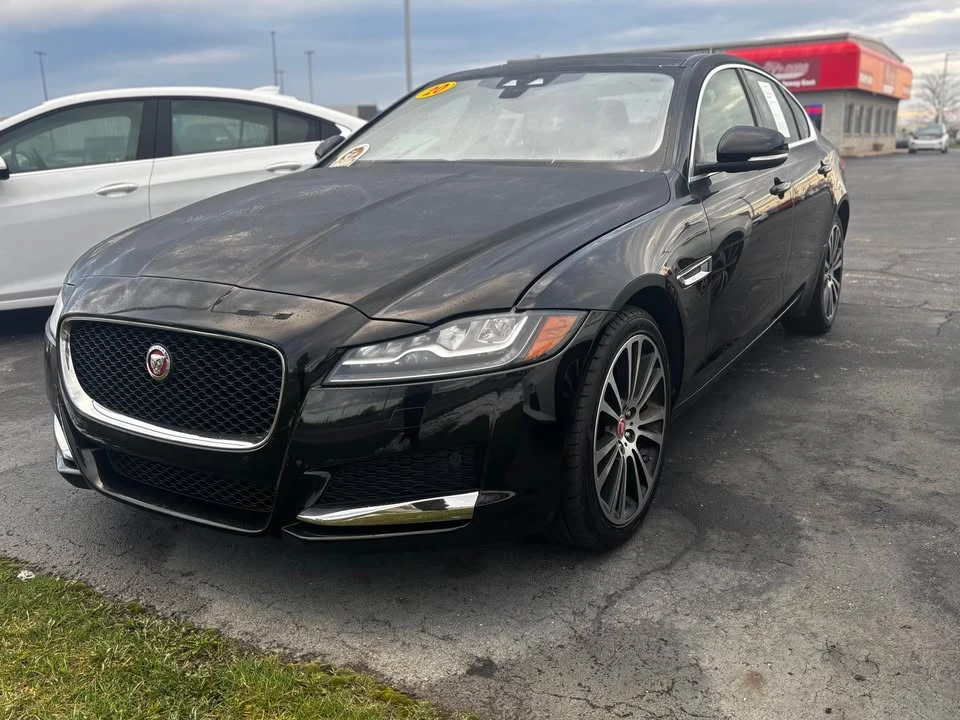 2020 Jaguar X260 XF - Image 2 of 11