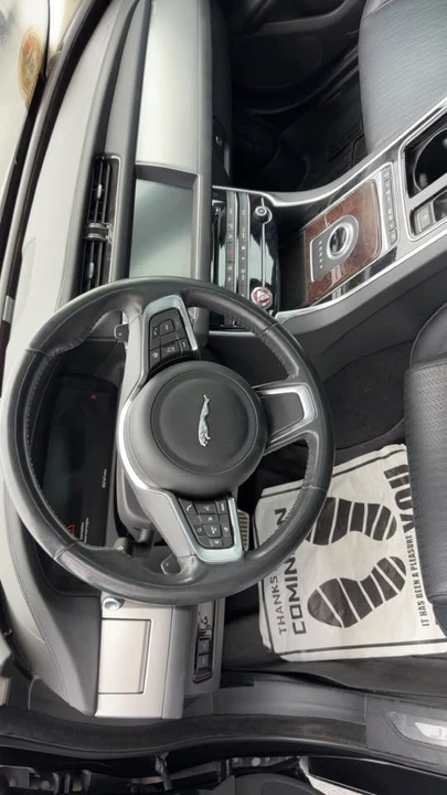 2020 Jaguar X260 XF - Image 8 of 8