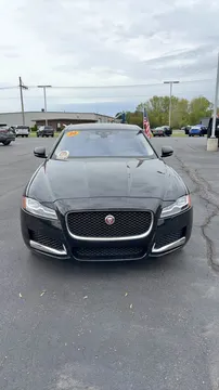 2020 Jaguar XF 30t Prestige