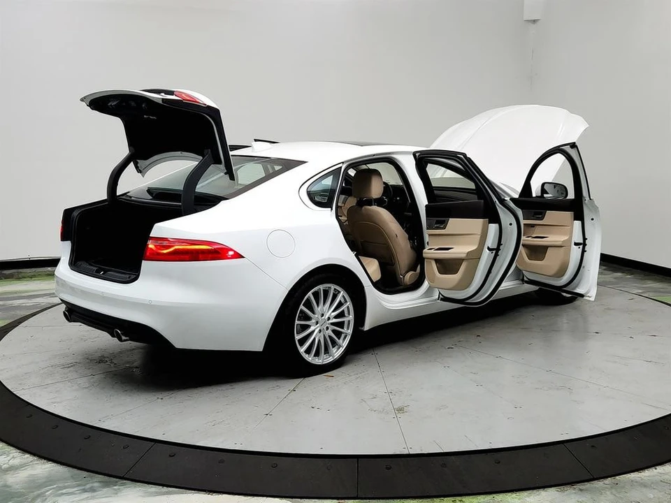 2020 Jaguar X260 XF - Image 11 of 21