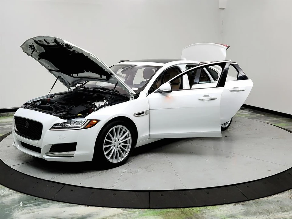 2020 Jaguar X260 XF - Image 9 of 21