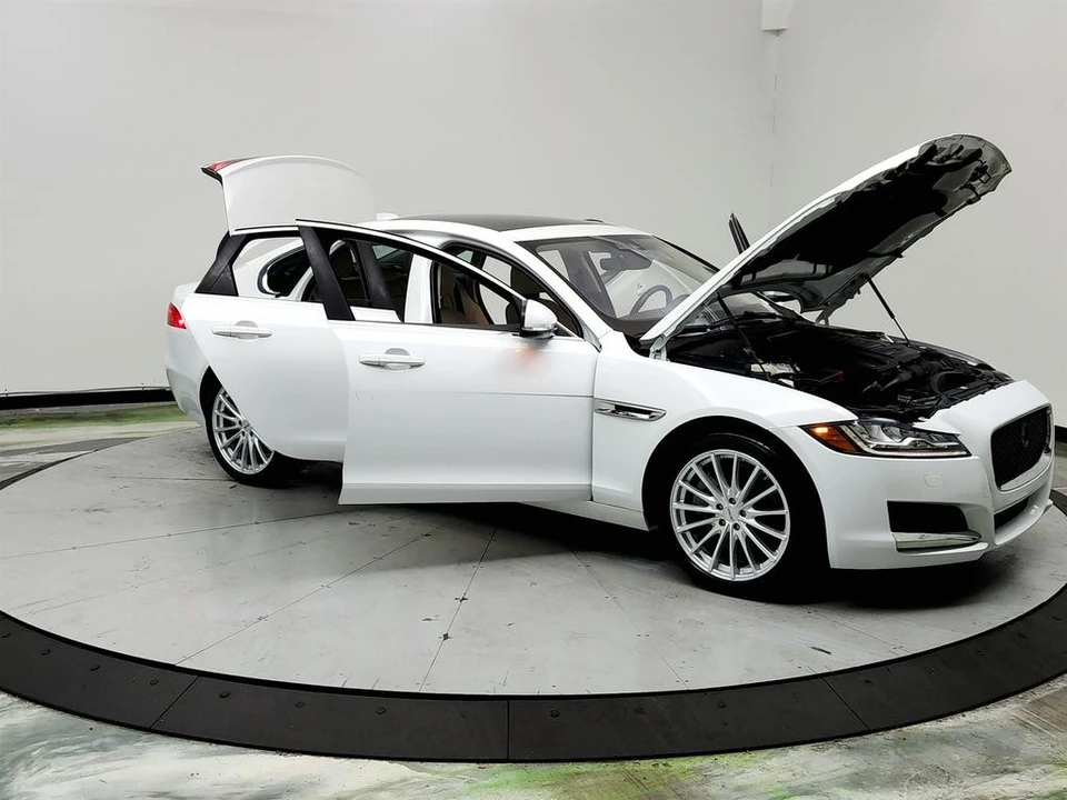 2020 Jaguar X260 XF - Image 10 of 12