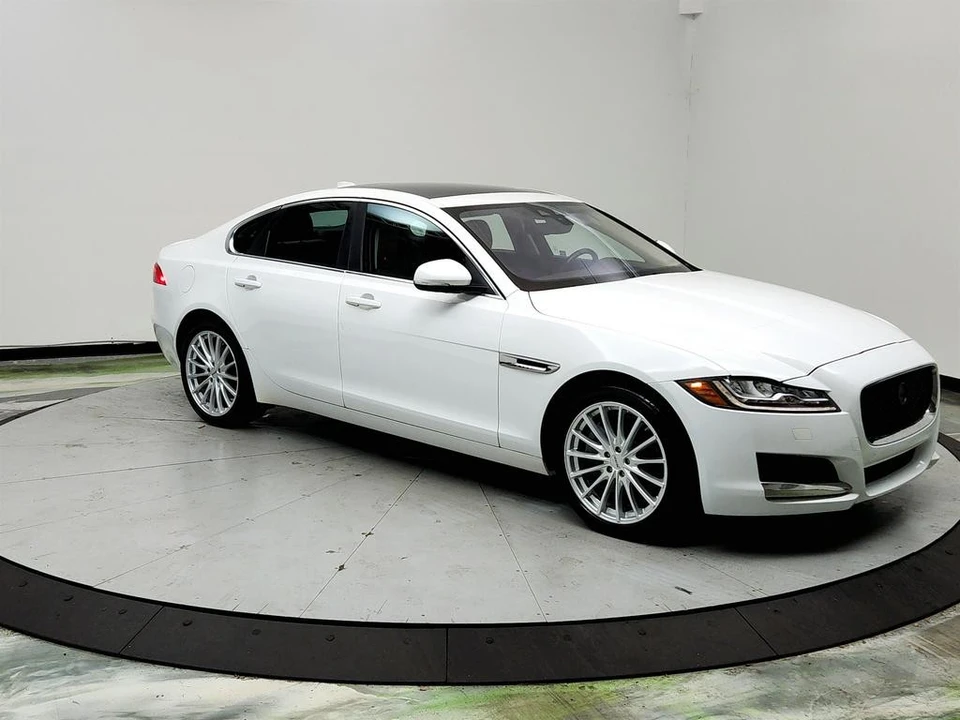 2020 Jaguar X260 XF - Image 3 of 21
