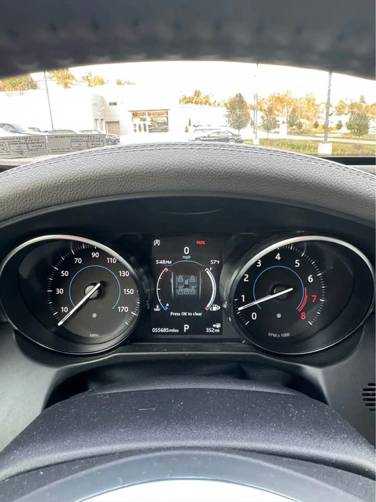 2020 Jaguar X260 XF - Image 13 of 14