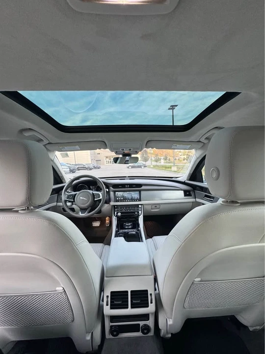 2020 Jaguar X260 XF - Image 11 of 14