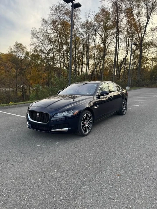 2020 Jaguar X260 XF - Image 8 of 14