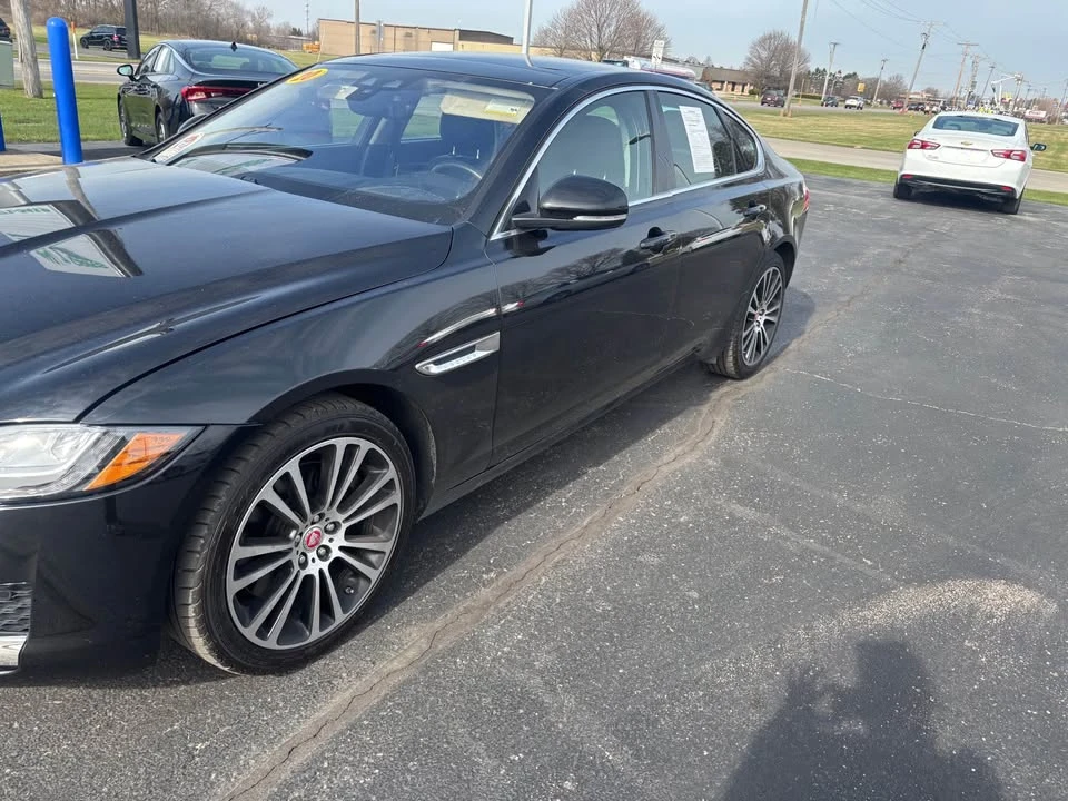 2020 Jaguar X260 XF - Image 11 of 11