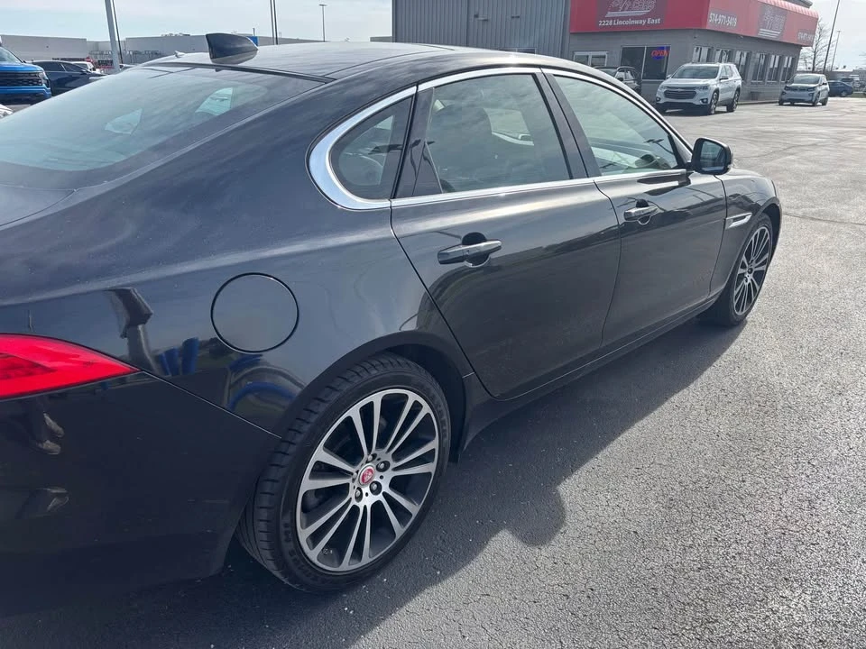 2020 Jaguar X260 XF - Image 8 of 11