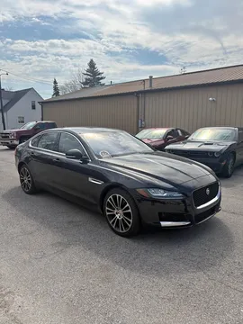 2020 Jaguar XF 30t Prestige Sedan