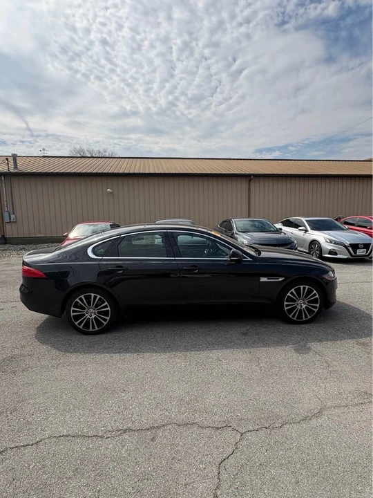 2020 Jaguar X260 XF - Image 2 of 12