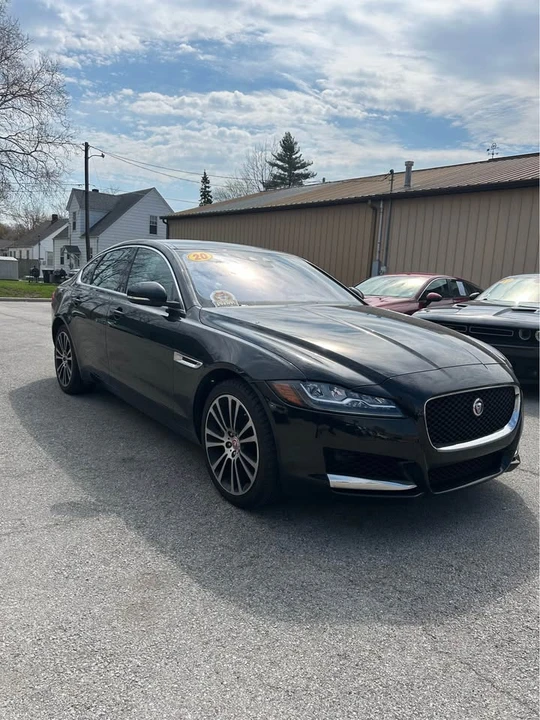 2020 Jaguar X260 XF - Image 5 of 12