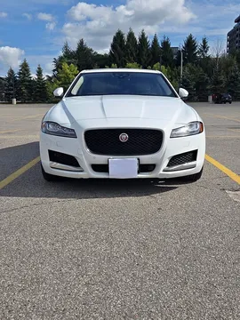 2020 Jaguar XF Prestige