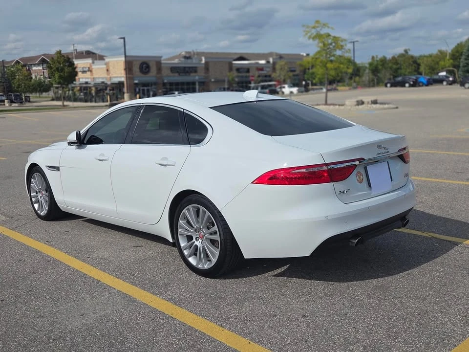 2020 Jaguar X260 XF - Image 4 of 14