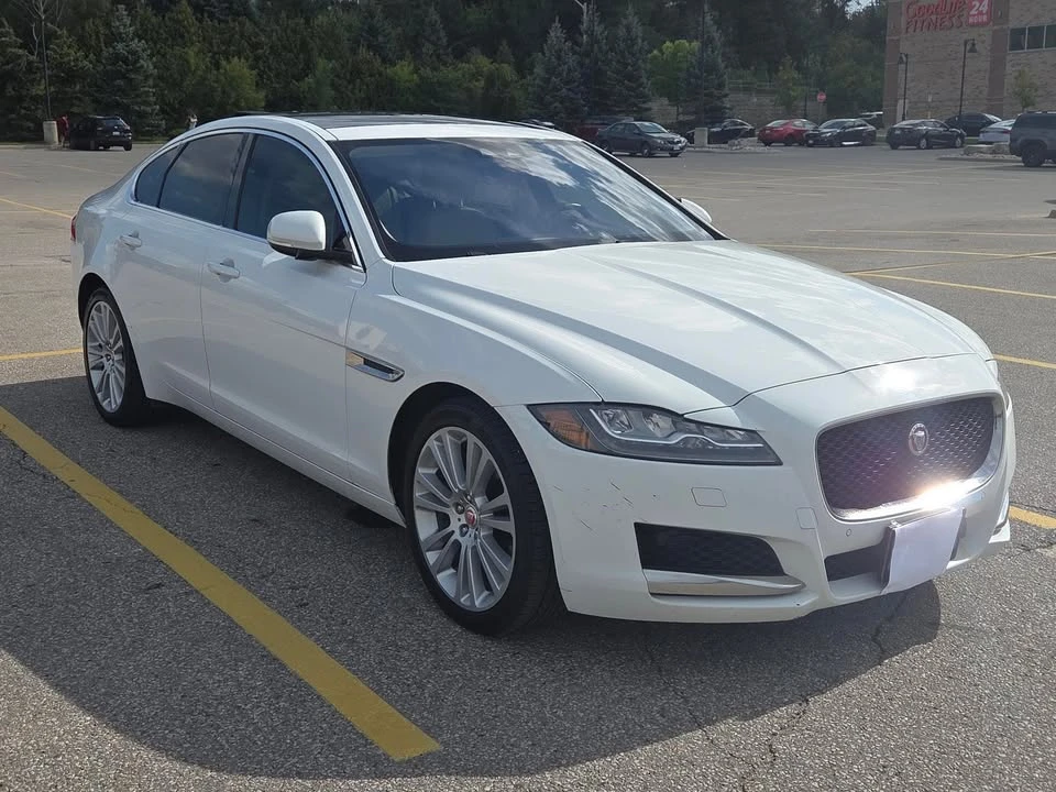2020 Jaguar X260 XF - Image 3 of 14