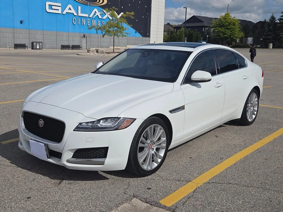 2020 Jaguar X260 XF - Image 5 of 14