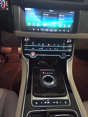 2020 Jaguar X260 XF - Image 9 of 14