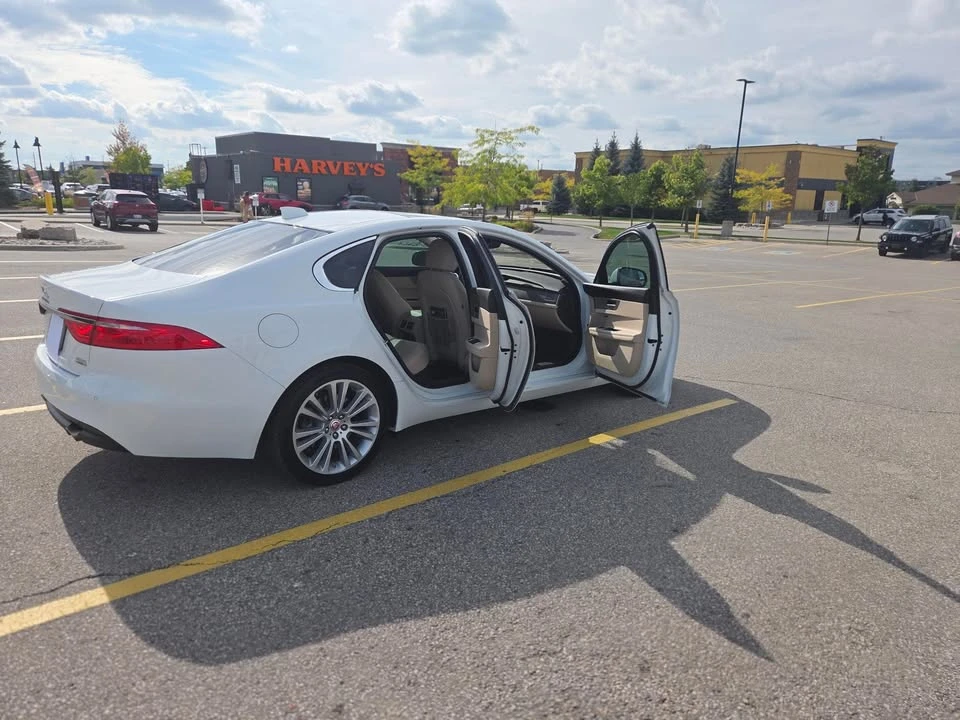 2020 Jaguar X260 XF - Image 7 of 14