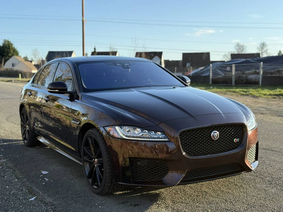 2020 Jaguar X260 XF - Image 2 of 10