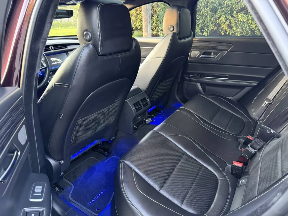 2020 Jaguar X260 XF - Image 9 of 10